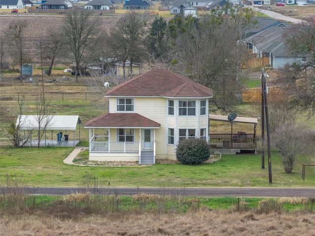 1172 County Road 268, Somerville, TX 77879