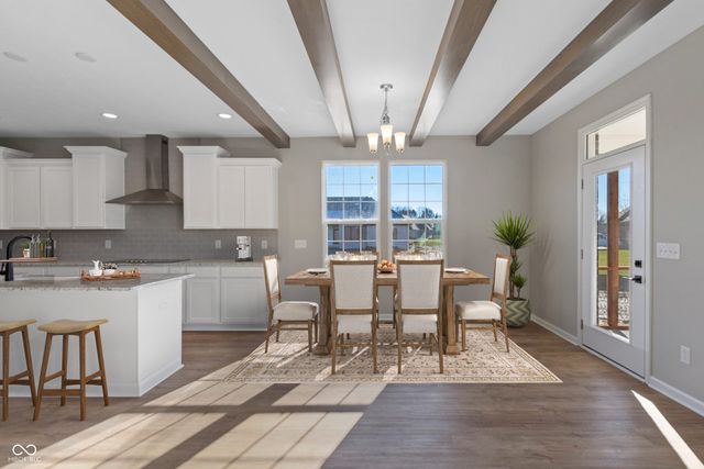 2587 Grey Fox Drive, Martinsville, IN 46151