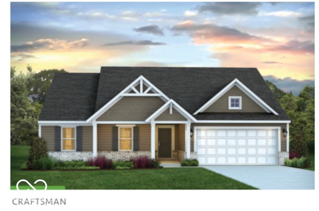 2587 Grey Fox Drive, Martinsville, IN 46151