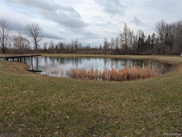 9345 Weber Road, Columbus, MI 48063