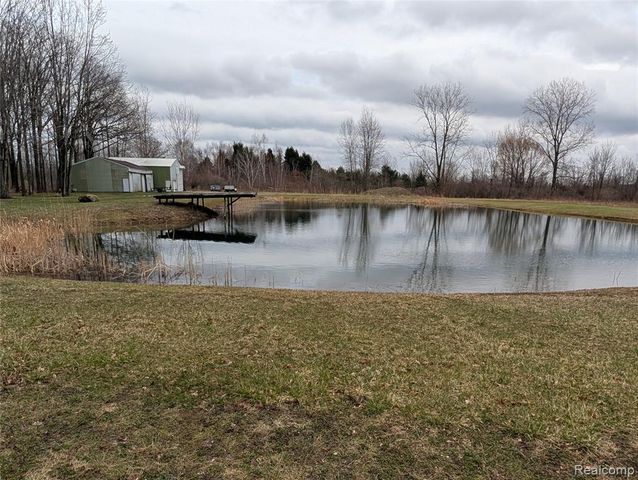 9345 Weber Road, Columbus, MI 48063