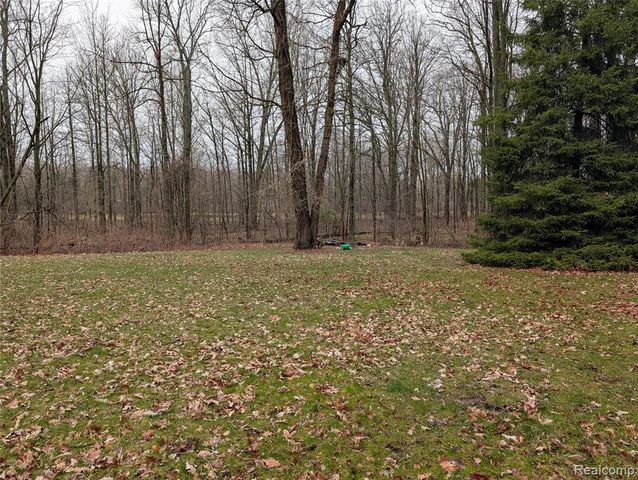 9345 Weber Road, Columbus, MI 48063