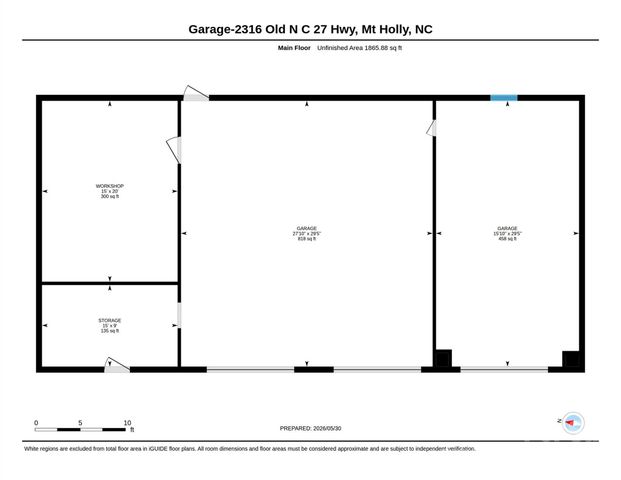 2316 Old NC 27 Highway, Mount Holly, NC 28120