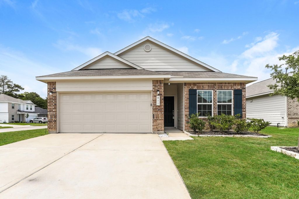811 Steam Ridge Lane, Tomball, TX 77375