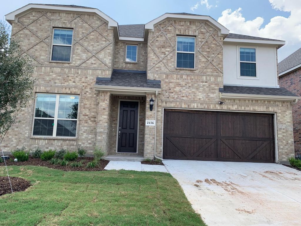 2436 Valley Lane, Carrollton, TX 75010