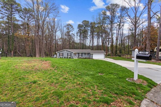 1785 Woodhaven Terrace, Lawrenceville, GA 30043