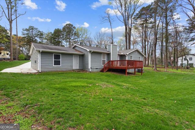 1785 Woodhaven Terrace, Lawrenceville, GA 30043