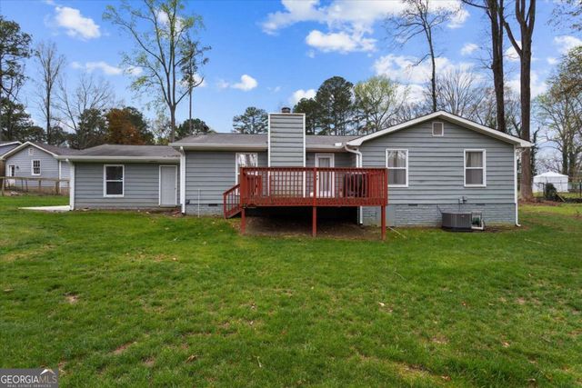 1785 Woodhaven Terrace, Lawrenceville, GA 30043