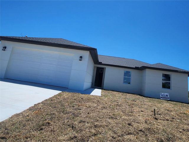 12025 CLARENDON AVENUE, Port Charlotte, FL 33981