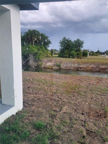 12025 CLARENDON AVENUE, Port Charlotte, FL 33981