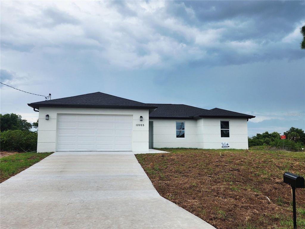 12025 CLARENDON AVENUE, Port Charlotte, FL 33981