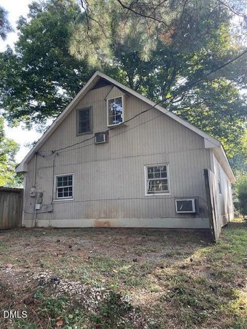 2341 Lonnie S Circle, Hillsborough, NC 27278