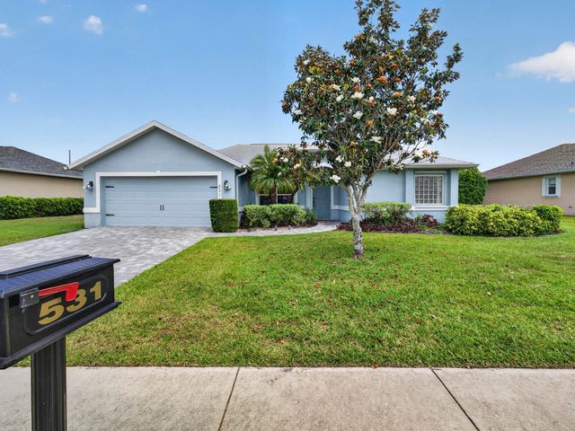 531 High Hawk Circle, Vero Beach, FL 32962