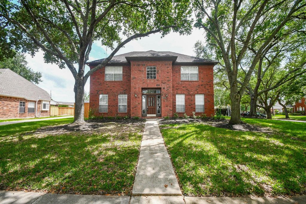 16907 Colony Terrace Drive, Sugar Land, TX 77479