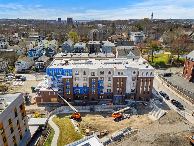27 Guild Street 107, Boston, MA 02119