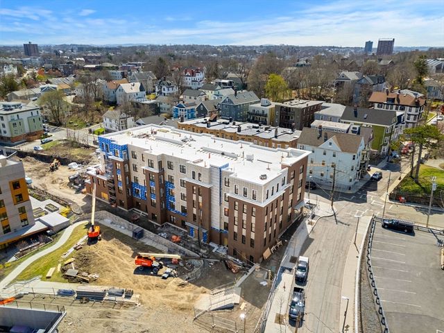 27 Guild Street 107, Boston, MA 02119
