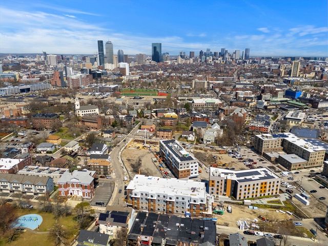 27 Guild Street 107, Boston, MA 02119