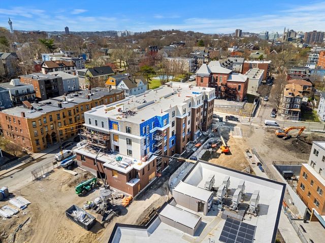27 Guild Street 107, Boston, MA 02119