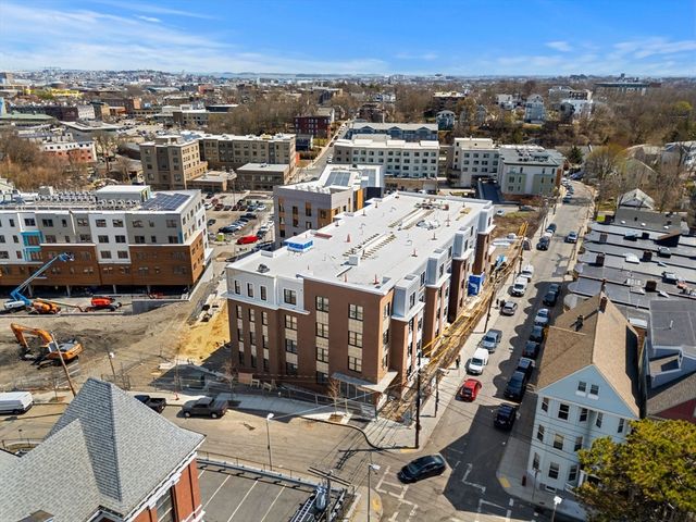 27 Guild Street 107, Boston, MA 02119