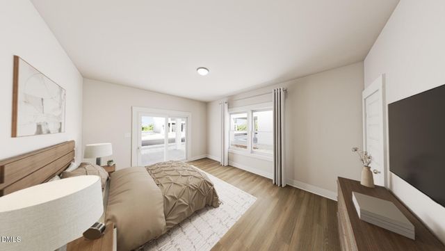 1148 Lamplighter Drive, Raleigh, NC 27604