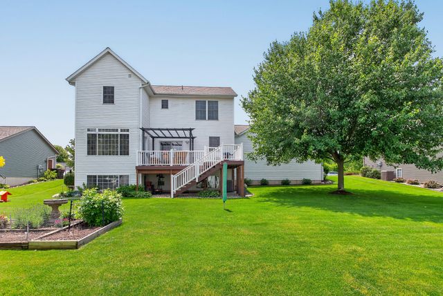 1837 Land Ridge Drive Sw, Byron Twp, MI 49315