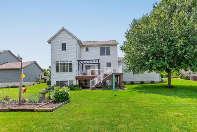 1837 Land Ridge Drive Sw, Byron Twp, MI 49315