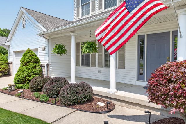 1837 Land Ridge Drive Sw, Byron Twp, MI 49315