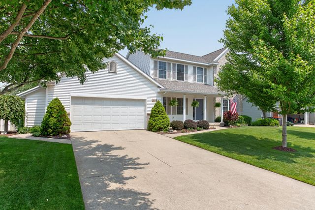 1837 Land Ridge Drive Sw, Byron Twp, MI 49315