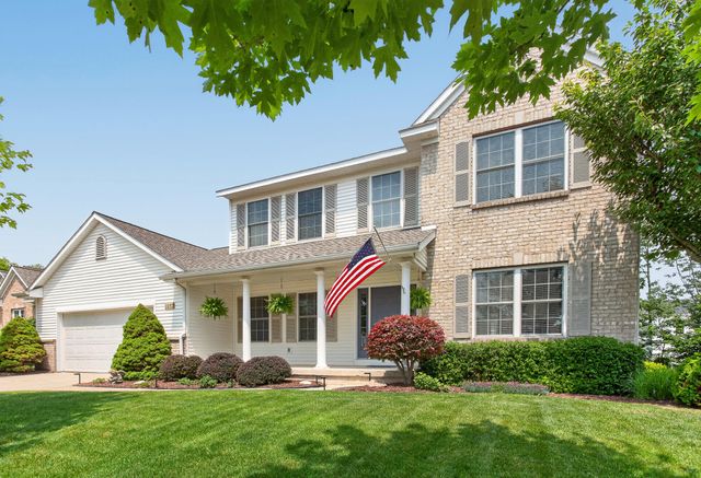 1837 Land Ridge Drive Sw, Byron Twp, MI 49315