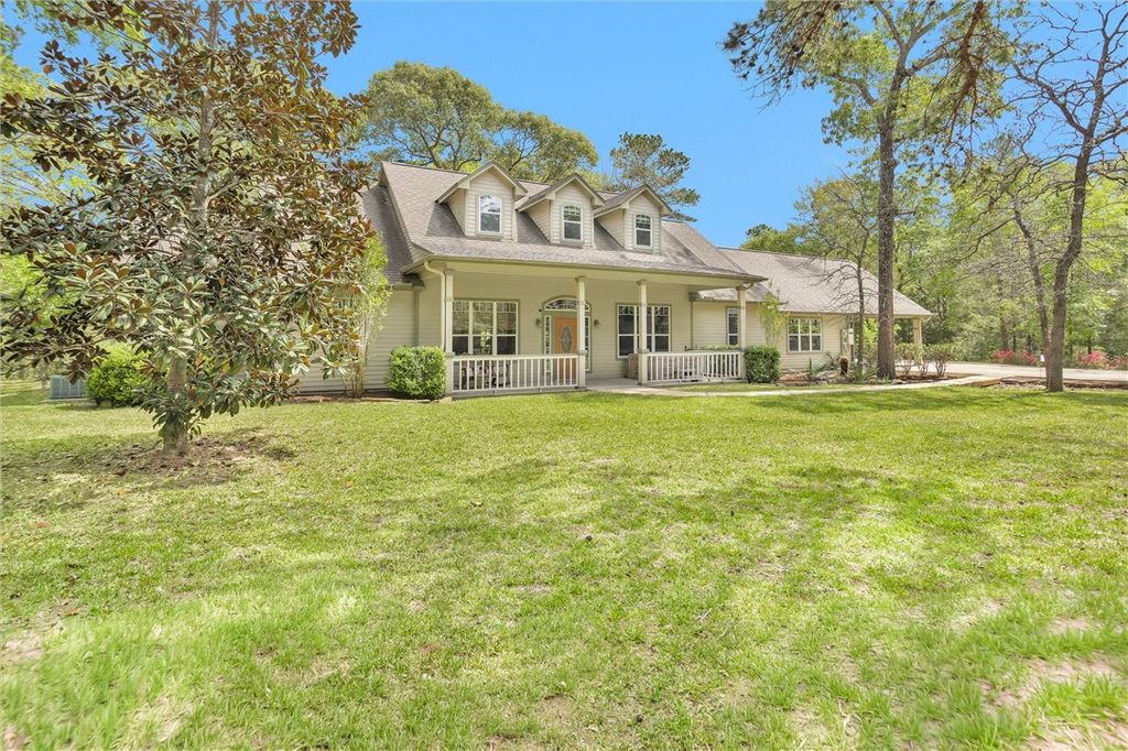 17174 Tierra Buena Drive, Plantersville, TX 77363 — photo 3