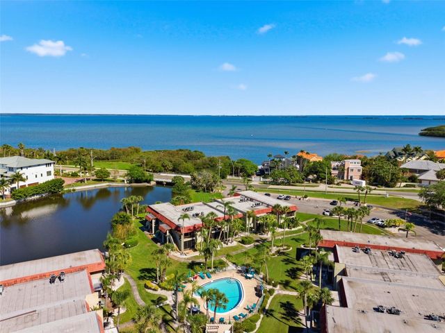 1009 S BAYSHORE BOULEVARD 204, Safety Harbor, FL 34695