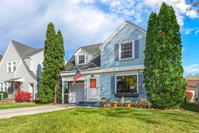 4817 Tacoma Avenue, Fort Wayne, IN 46807