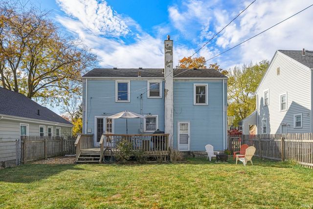 4817 Tacoma Avenue, Fort Wayne, IN 46807