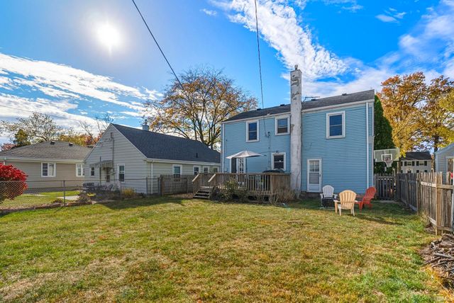 4817 Tacoma Avenue, Fort Wayne, IN 46807