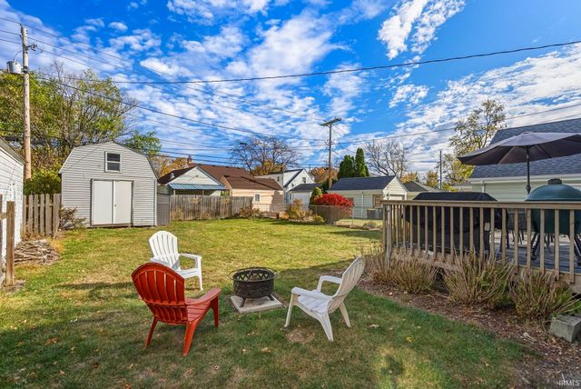 4817 Tacoma Avenue, Fort Wayne, IN 46807