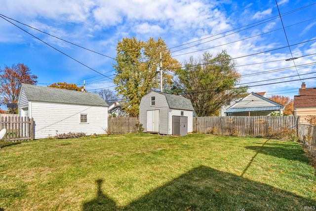 4817 Tacoma Avenue, Fort Wayne, IN 46807