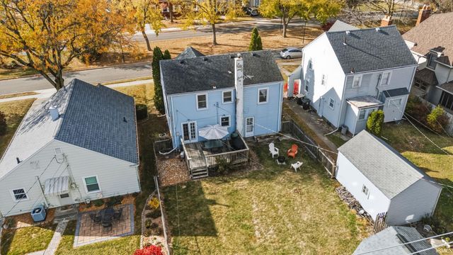 4817 Tacoma Avenue, Fort Wayne, IN 46807