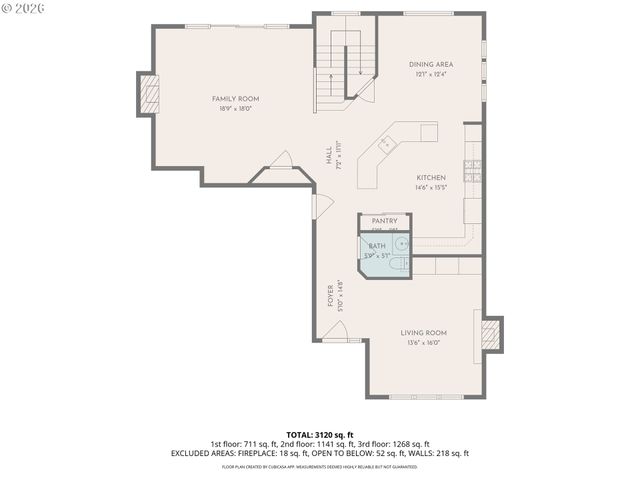 12720 Se DREAM WEAVER Ct, Happy Valley, OR 97086