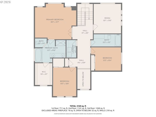 12720 Se DREAM WEAVER Ct, Happy Valley, OR 97086