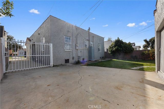 1937 W 80th Street, Los Angeles, CA 90047