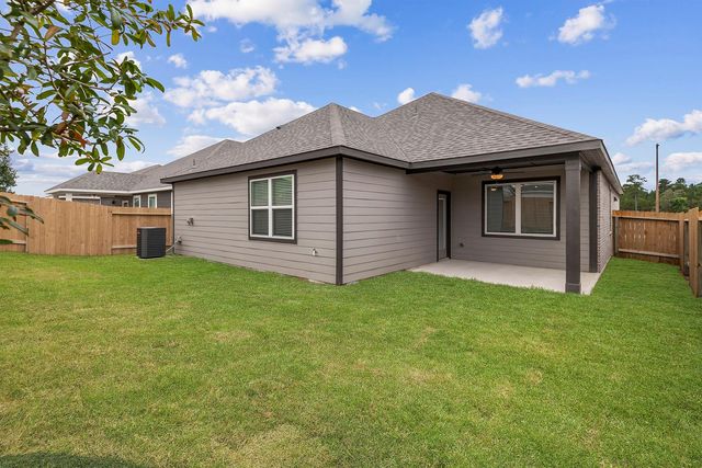 21711 Lavender Falls Drive, Magnolia, TX 77354