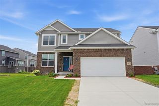58814 Falabella Drive, South Lyon, MI 48178