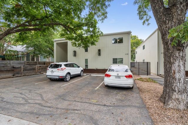 4105 Speedway 105, Austin, TX 78751