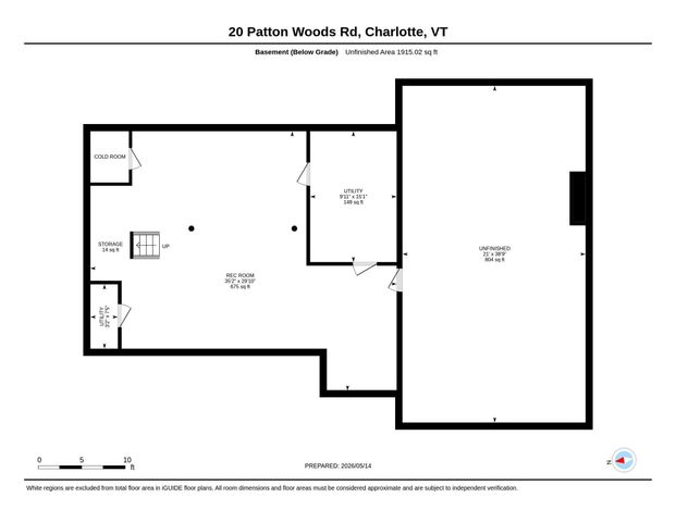 20 Patton Woods Road, Charlotte, VT 05445