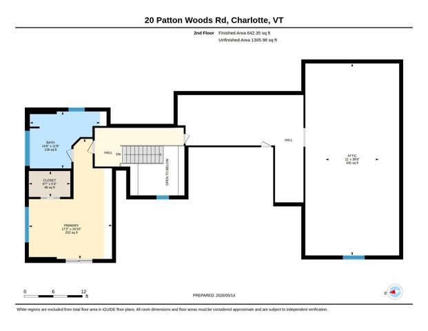 20 Patton Woods Road, Charlotte, VT 05445