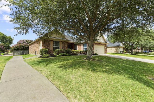 521 Ironwood Forest Drive, Richmond, TX 77469