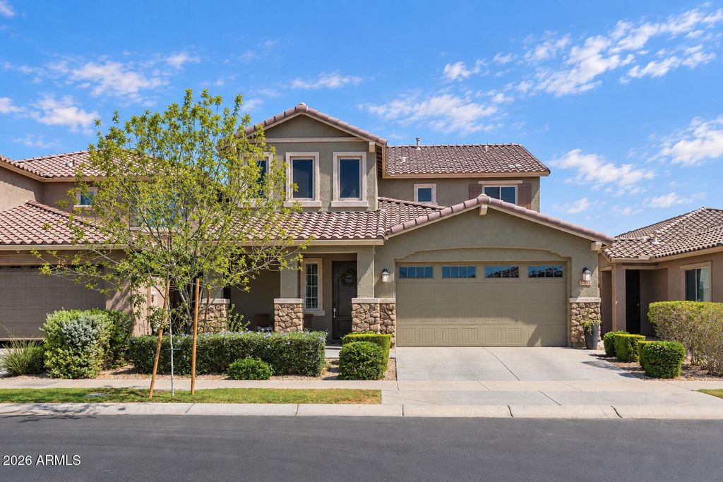 5701 S Verde --, Mesa, AZ 85212 — exterior