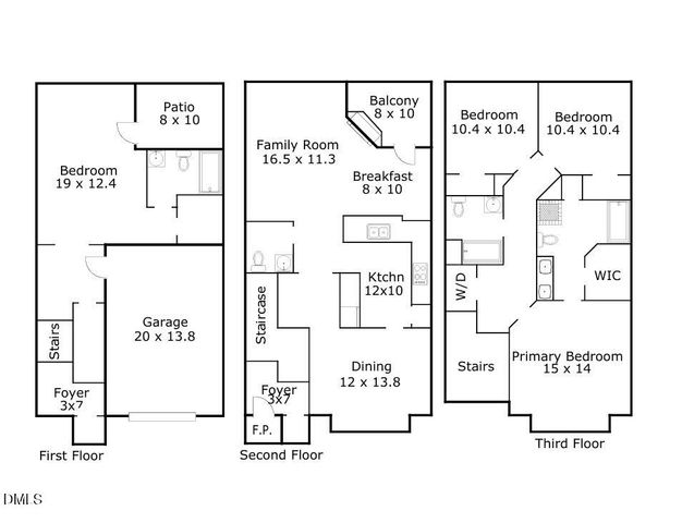 6224 Braidwood Court, Raleigh, NC 27612