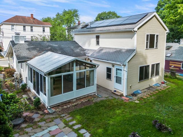 50 Franklin St, Brookline, MA 02445
