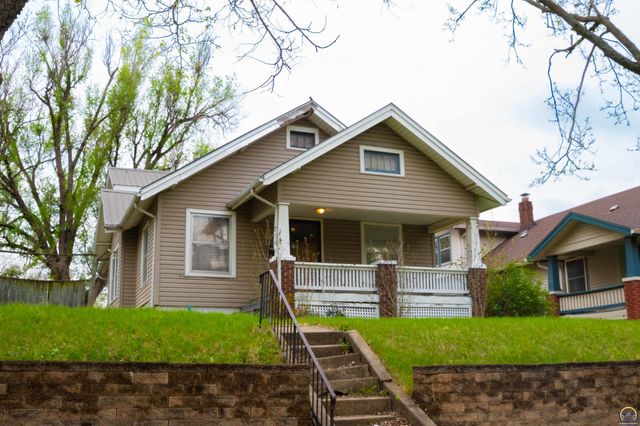 1225 SW Jewell AVE, Topeka, KS 66604